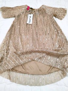 Zudio Sequin Party Dress