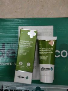 1% Salicylic Acid Oil-Free Daily Face Moisturizer