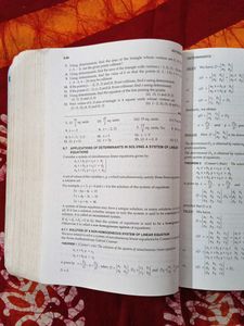 Mathematics Class XII Vol-1