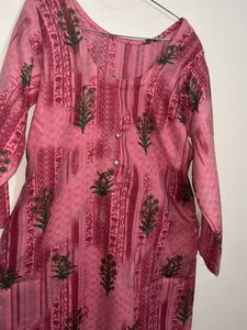 Woollen Suit Set