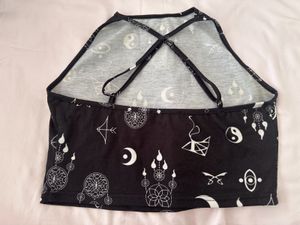 Halter top
