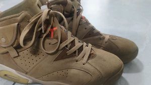 Travis Scott Air Jordan 6 first copy