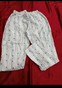 Striped Top and Pant co-ord Set