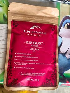 Beetroot Powders