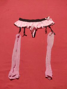 Man Garter Balt Size 34