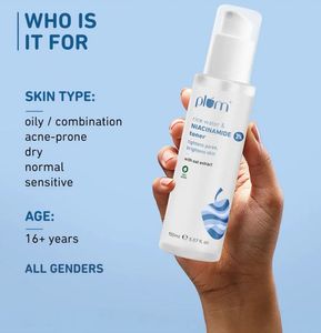 Plum Rice Water &amp; Niacinamide 3% Toner