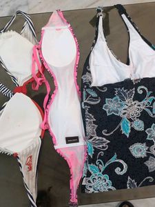 Combo Of Three Swim Wear