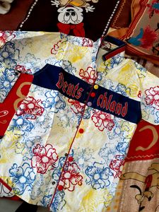 Unused Shirts Combo For Boys Aged 9 To 13