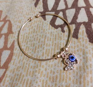 Adjustable Charm Bangles (Set of 2)
