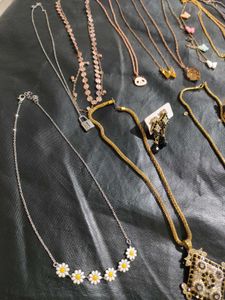 Combo Of 2 Necklaces