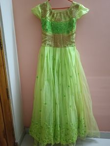 Ethnic Frock