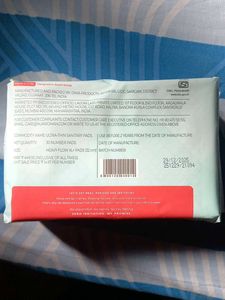 Nua Comfort Pads - Heavy Flow