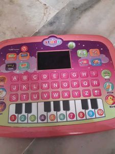 Kids Learning Tablet