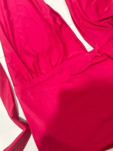 Savana Pink Halter Top