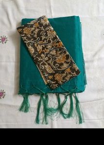 Saree With Blouse