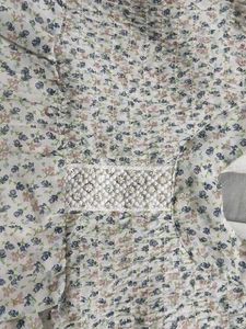 Floral Print Top