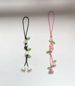 Floral Phonecharm