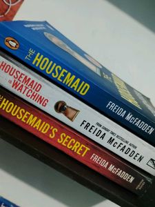 The Housemaid Series
