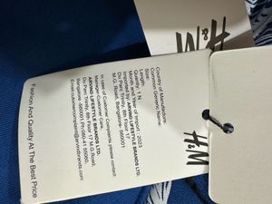 Baggy hood M Size