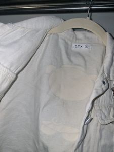 Short Overcoat For 3-4 Year Old Kid