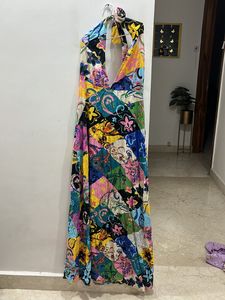 Wrap New Branded Long Dress 2 Product