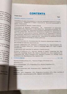 Mtg Organic Chemistry Book By Girijesh Dubey