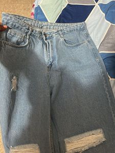 New Condition  Ripped Jeans Women