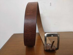COOP Leather Belt