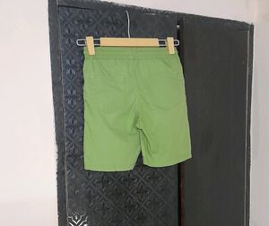 Boys Denim Shorts Cotton Age 6 To 8