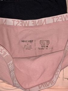Nine West 🇺🇸 3 Undergarments
