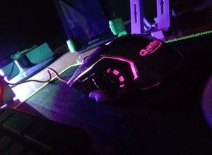 Gaming RGB Mouse
