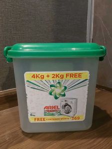 Plastic Storage Box