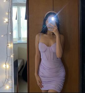 Corset dress