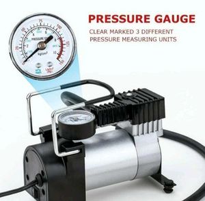 Air Compressor ,car Pump Heavy Duty
