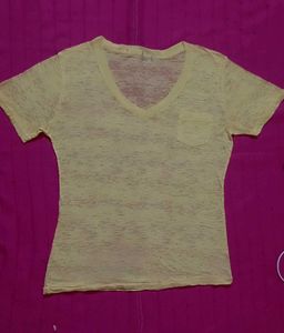 💛 Ti Shirt Waitless Very Comfortable