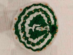 Handcrafted Laddu Gopal Dress combo of 2