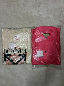 Shirts - Two Pack