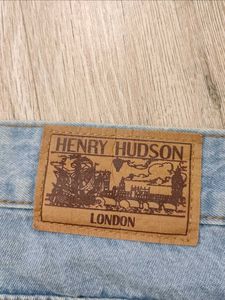 Sc1272 Henry Hudson London Jeans Size 40
