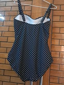 Padded  Premium  Imported Fabric  Bodysuit  N Swim