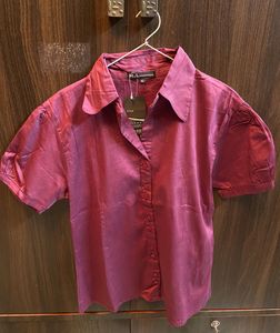 Purple Shirt