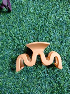 Korean Matt Claw Clips