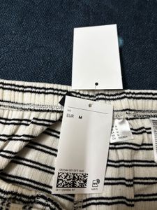 H&amp;m Striped Trousers