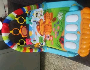 Baby Activity Gym &amp; Play Mat