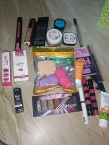 Makeup Products Any 2