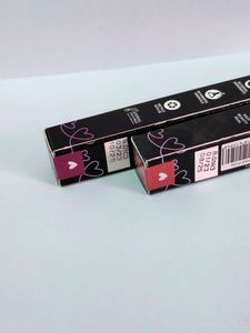 Pack Of 2 Plum Crayon Lip Stick Combo Offer
