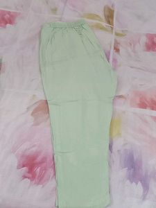 Green Kurta Set with Dupatta