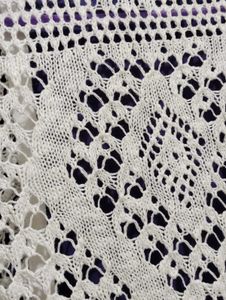 Crochet Knit Cardigan