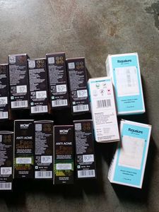 WOW - REJUSURE Face Serums Bundle