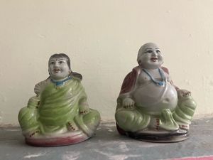 Grandpa And Grandma Toy