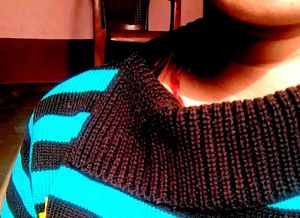 Fasion Time Multicolour Sweater